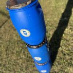 Kit Trio de Atabaldes – Pele Fixa