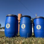 Kit Trio de Atabaldes – Pele Fixa